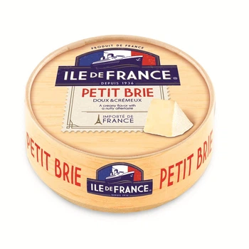 Сір Ile De France маленький Брі 125г