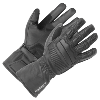 Мотоперчатки Buse Rider black М