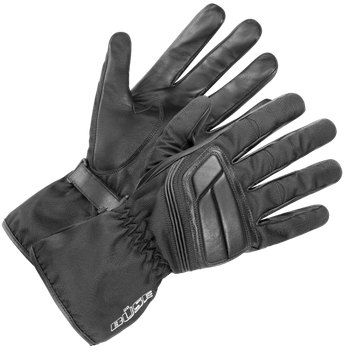 Мотоперчатки BUSE Groover black XL