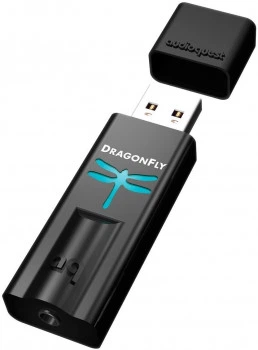 ЦАП Audioquest Dragonfly DAC Black