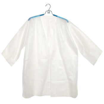 Куртка для прессотерапии модель-кимоно Vitess Белый