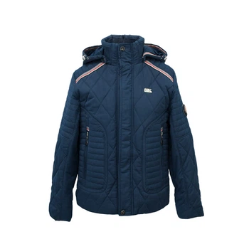 Куртка демисезонная для мальчика Skorpian SK-MM1189 146 см Синий