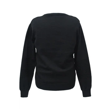 Джемпер для хлопчика HairNair 15090-C 140 см Чорний