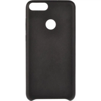 Защитный чехол 2E Leather Case для Huawei P20 Lite