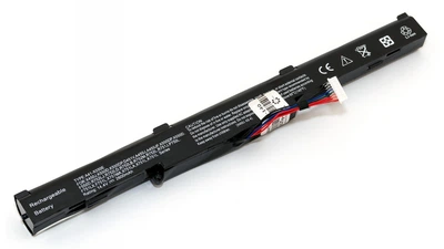 Батарея для ноутбука ASUS X550D F550D F751L / 14.4V 2500mAh (37Wh) BLACK OEM (A41-X550E) (BAT-ASUS-140)
