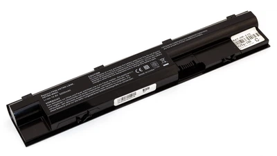 Батарея для ноутбука HP ProBook 440 G0 440 G1 450 G0 450 G1 455 G0 455 G1 470 G0 470 G1 475 G0 475 G1 / 10.8V 5200 mAh (56Wh) BLACK OEM (FP06XL, HSTNN-LB4N) (BAT-HP-135)