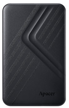 Жесткий диск Apacer AC236 5TB 5400rpm 8MB AP5TBAC236B-1 2.5" USB 3.1 External Black