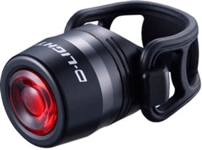 Мигалка задня Dlight CG-212RA (CG-212RA-BK)