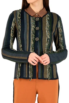 Кофта Patrizia Pepe 1 Багатобарвний (8S0117/AV84-XP19-1)