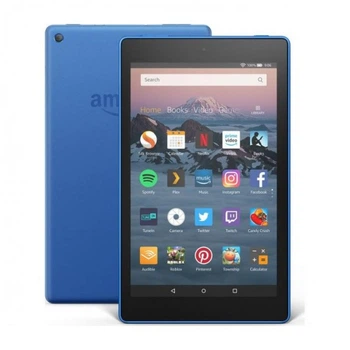 Планшет Amazon Fire HD 8 1.5/32GB WiFi (2018) Blue [EN+locale] Seller Refurbished