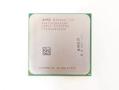 Процессор AM2 AMD Athlon 64 3500+