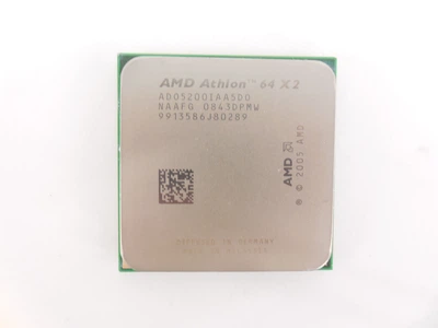 Процессор AM2 AMD Athlon 64 X2 5200+ Refurbished