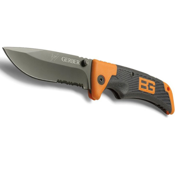 Нож Gerber Bear Grylls Scout 31-000754