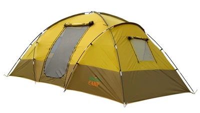 Палатка 4-х местная Green Camp 1100