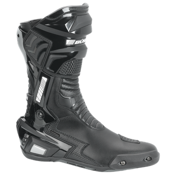 Мотоботы Buse SBX black 45