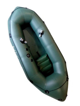 Пакрафт Red River Fish 245