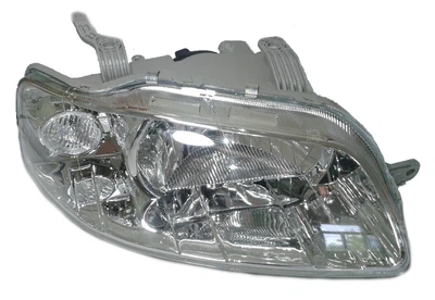 Фара Chevrolet Aveo (T200) 2003 - 2008 правая, электр., (Depo)
