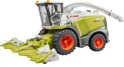 Zabawka Bruder Kombajn zbożowy Claas Jaguar 1:16 (02134)