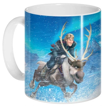 Кружка GeekLand Frozen Холодное Сердце Ледяное сердце FZ.02.11
