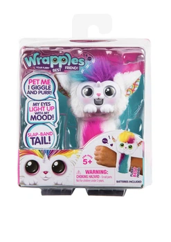 Интерактивный браслет Wrapples Little Live Уна