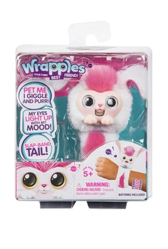 Интерактивный браслет Wrapples Little Live Бонни