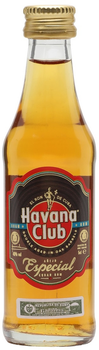 Ром Havana Club Anejo Especial 3 роки витримки 0.05 л 40% (8501110089661)