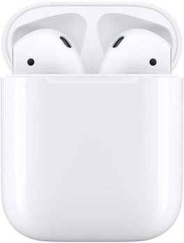 Наушники Apple AirPods with Charging Case (MV7N2) (2-е поколение)