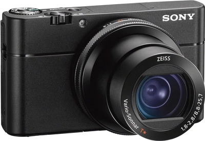 Фотоаппарат Sony Cyber-Shot DSC-RX100 VA (DSCRX100M5A.RU3) Официальная гарантия!