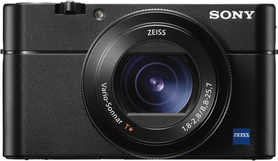 Фотоаппарат Sony Cyber-Shot DSC-RX100 VA (DSCRX100M5A.RU3) Официальная гарантия!