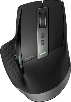 Мышь Rapoo MT750S Wireless/Bluetooth Black (63475)