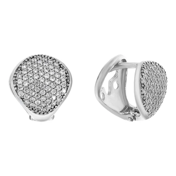 Серьги Diamant с1841с (352461)