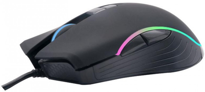 Мышь Greenwave GM-5082RGB USB Black (R0015327)