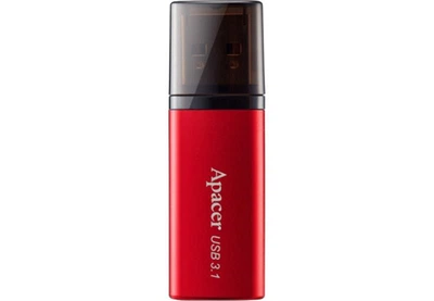 Флеш-накопичувач USB3.1 128GB Apacer AH25B Red (AP128GAH25BR-1)