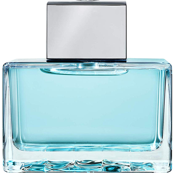 Antonio Banderas Blue Seduction For Women туалетная вода для женщин