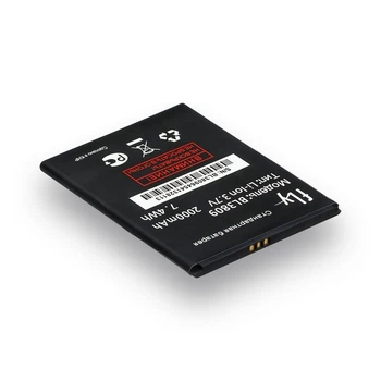 Акумуляторна батарея Fly BL3809 IQ459 Quad AAAA