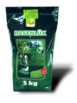 Суміш насіння газонних трав RASENLUX Посухостійка XERIC, 5 кг