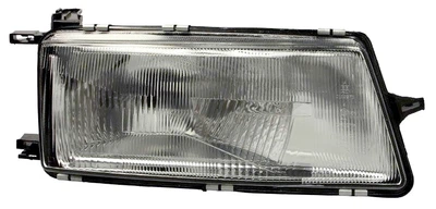 Фара Opel Vectra A (седан, хетчбек) (рестайлінг) 1992 - 1994, права штатна, механ./електр., (Depo, fp328)