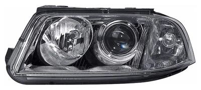 Фара Vw Passat B5 (рестайлинг) 2000 - 2005 (Фольцваген Пассат Б5 (рестайлинг) 2000 - 2005), левая, электр., (Depo)