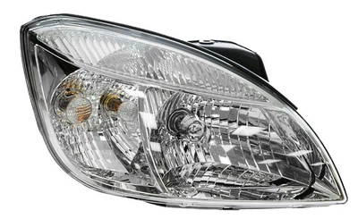 Фара права штатна Kia Rio II (рестайлинг) 2009 - 2011, механ., (Depo, 223-1123R-LD-E) - шт.