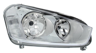 Фара Ford Focus C-Max I (рестайлинг) 2007 - 2010, права штатна, електр., (Depo, fp1009)