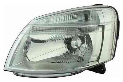 Фара Citroën Partner / Citroen Berlingo First (рестайлинг) (2дв.) 2002 - 2007, ліва штатна, електр., з сервоприводом, (TYC, fp121)