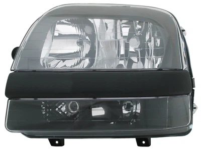 Фара Fiat Doblo I (дорестайл) 2000 - 2005, ліва штатна, електр., (Depo, fp1199)