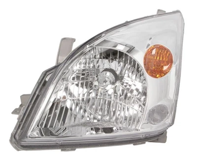 Фара ліва штатна Toyota Land Cruiser Prado 120 (j12) 2002 - 2009, механ./електр., (Depo, 212-11D7L-LD-EM) - шт.