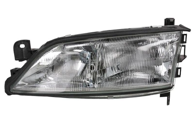 Фара Opel Vectra B (седан, хетчбек, універсал)(дорестайл) 1995 - 1999, ліва штатна, електр., тип Valeo, (Depo, fp765)