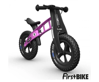 Беговел Fat Pink edition L2029