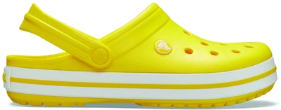 Сабо Crocs Crocband 11016-7B0-M11 44-45 Жовтий
