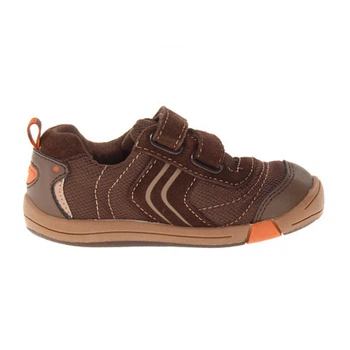 Кроссовки Perfection Kids Lazer 24.5 (Коричневые)