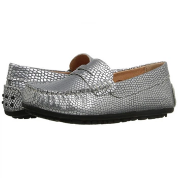 Туфли Umi Kids Mariel 28 (Серебряные)