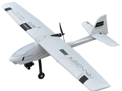 Модель р/у планера VolantexRC Ranger EX TW-757-3 2000 мм PNP (TW-757-3-BL-PNP)