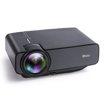 Портативний проектор LED Projector Ragu Z400